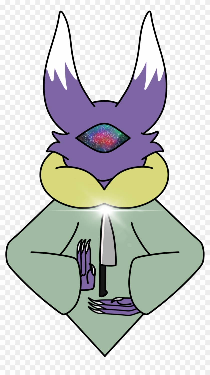 Galactic Knife Wife - Galactic Knife Wife #1551750