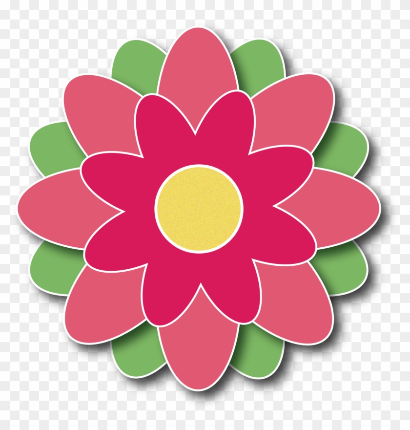 Apprehensive Clipart Flowers - Apprehensive Clipart Flowers #1551771