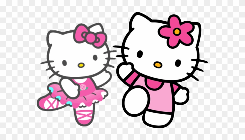 Hello Kitty Art Psd - Hello Kitty Art Psd #1551784