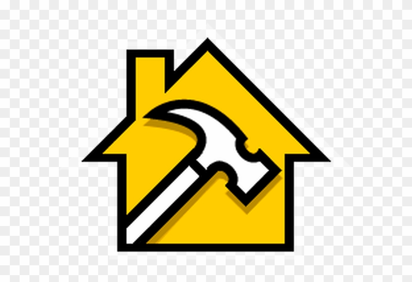 Home Renovation Clipart, Home Repair Clipart - Home Renovation Clipart, Home Repair Clipart #1551789