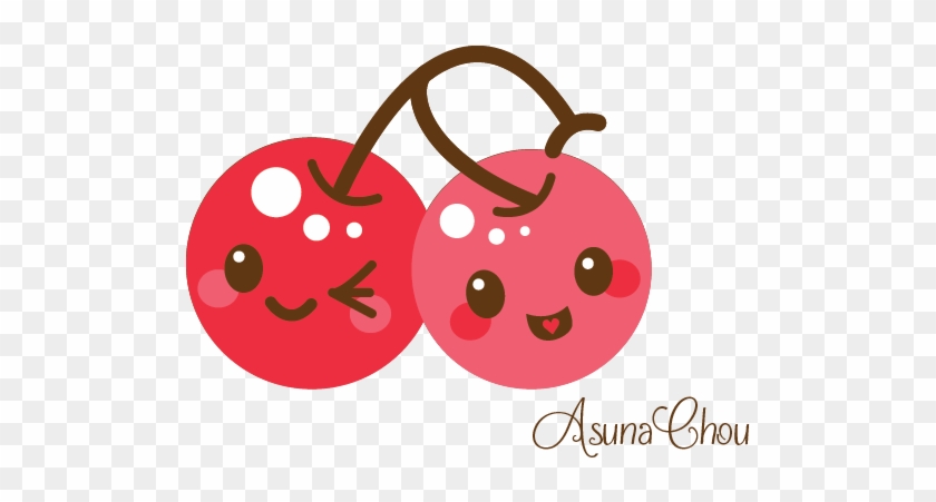 Cherry Clipart Kawaii - Cherry Clipart Kawaii #1551826