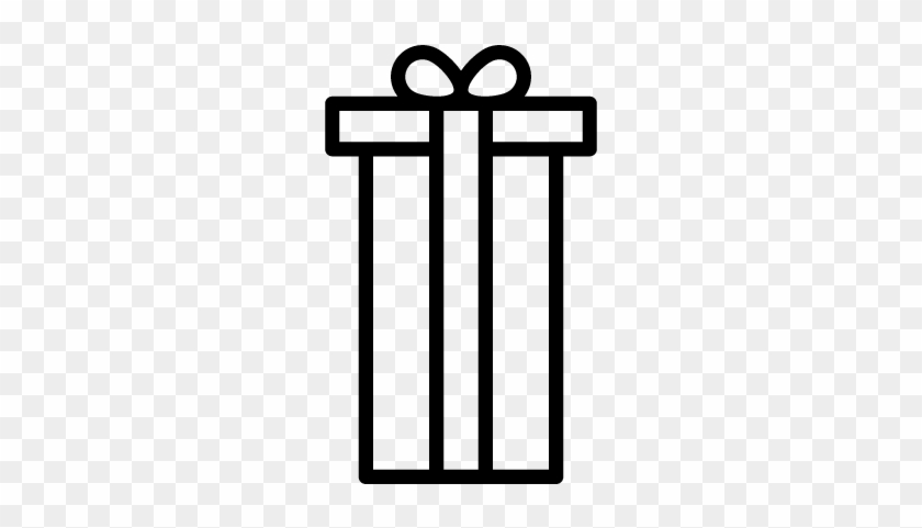 Christmas Present Vector - Christmas Present Vector #1551852