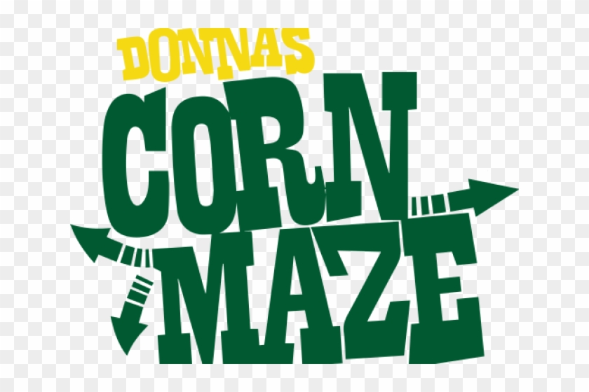 Corn Clipart Corn Maze - Corn Clipart Corn Maze #1551855