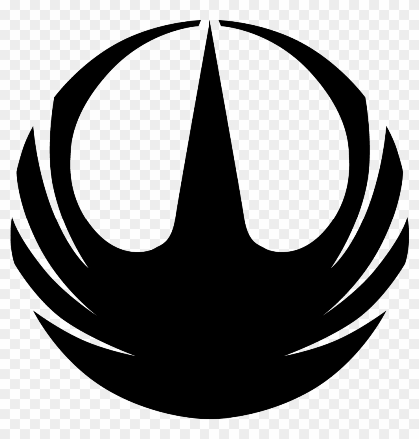 Rogue One Logo From Cast And Crew Giftbags Starwars - Rogue One Logo From Cast And Crew Giftbags Starwars #1551861