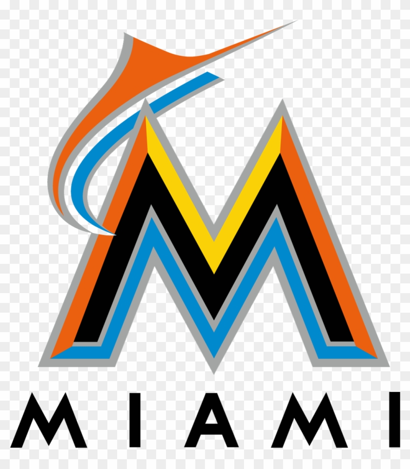 Miami Marlins Logo Vector New York Mets Logo Wallpaper - Miami Marlins Logo Vector New York Mets Logo Wallpaper #1551909
