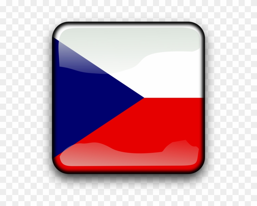 Flag Of The Czech Republic Austria Flag Of The Czech - Flag Of The Czech Republic Austria Flag Of The Czech #1551946