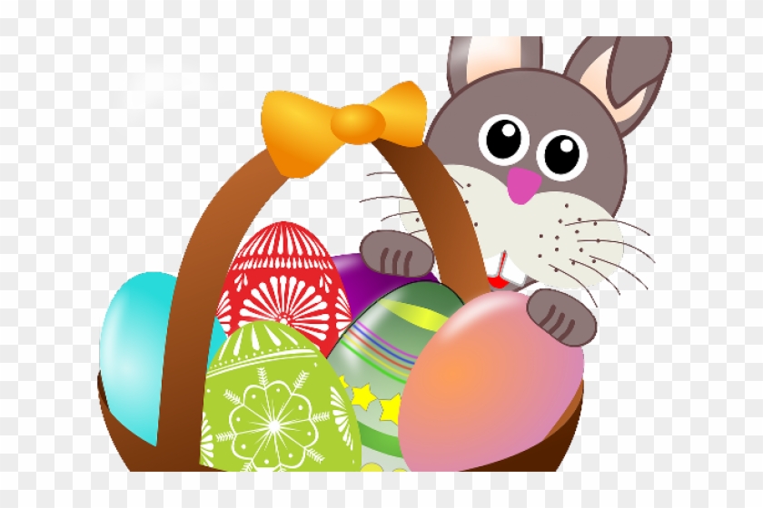 Easter Eggs Clipart Good Friday - Easter Eggs Clipart Good Friday #1552009