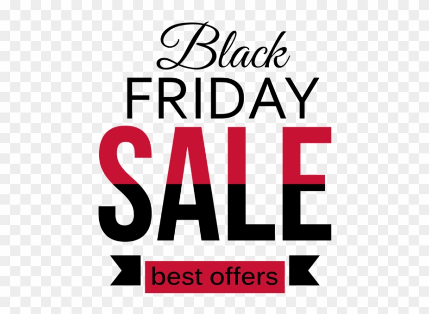 Download Black Friday Sale Red And Black Clipart Png - Download Black Friday Sale Red And Black Clipart Png #1552014