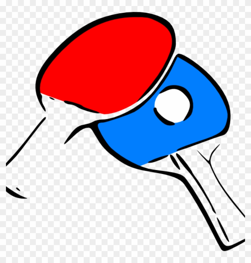 Ping Pong Clip Art Ping Pong Clipart Table Tennis Clip - Ping Pong Clip Art Ping Pong Clipart Table Tennis Clip #1552032
