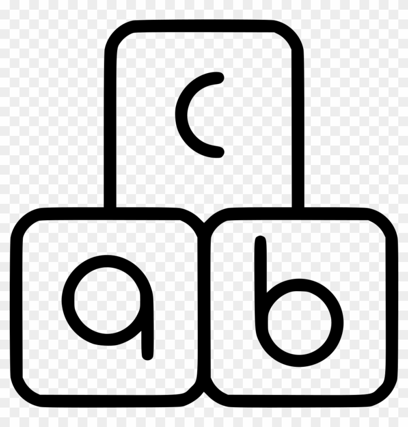 Alphabet Blocks Comments - Alphabet Blocks Comments #1552088