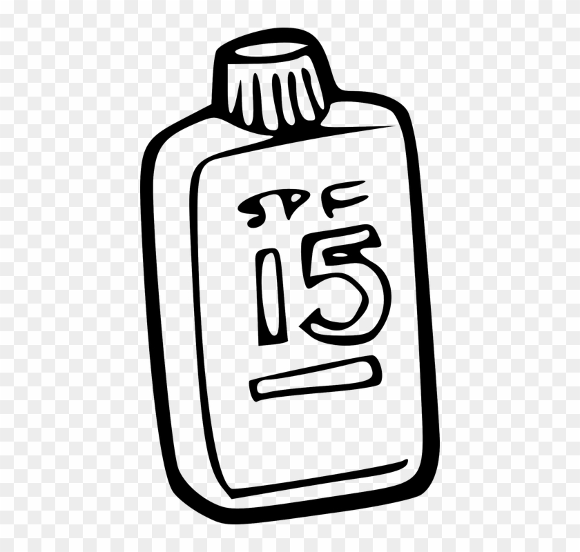 Sunscreen Png - Sunscreen Png #1552107