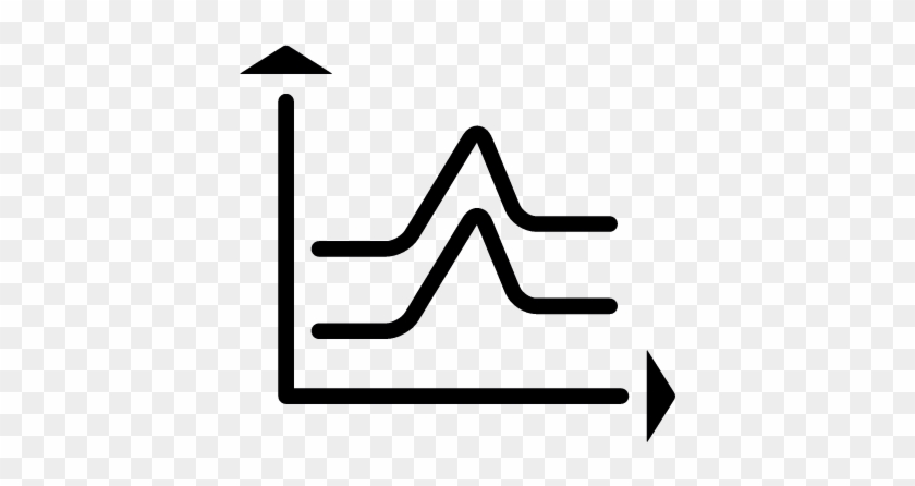 Raising Line Graph Vector - Raising Line Graph Vector #1552144