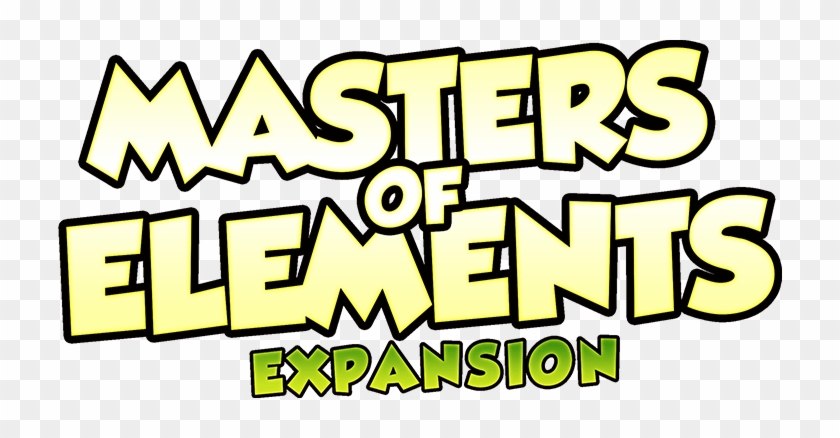 Masters Of Elements - Masters Of Elements #1552248