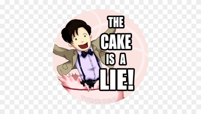 The Cake Is Lies - The Cake Is Lies #1552300