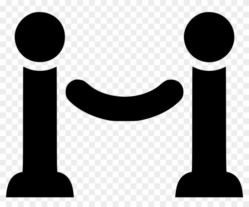Fence Svg Outline - Fence Svg Outline #1552371