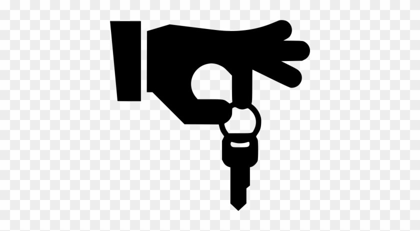 Hand Holding Key Svg Png Icon Free Download - Hand Holding Key Svg Png Icon Free Download #1552429
