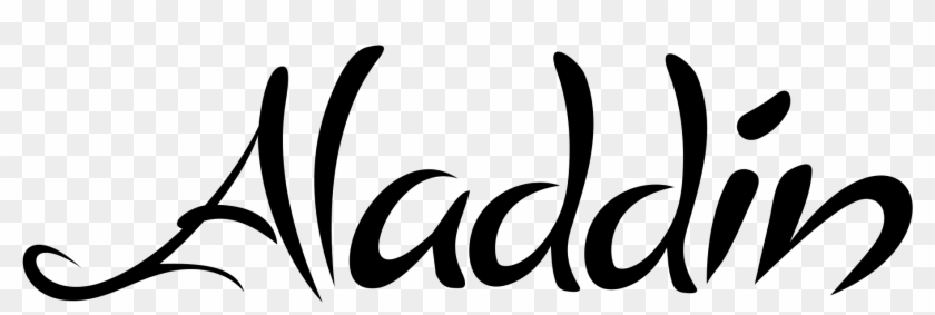 Image Result For Aladdin Logo - Image Result For Aladdin Logo #1552431