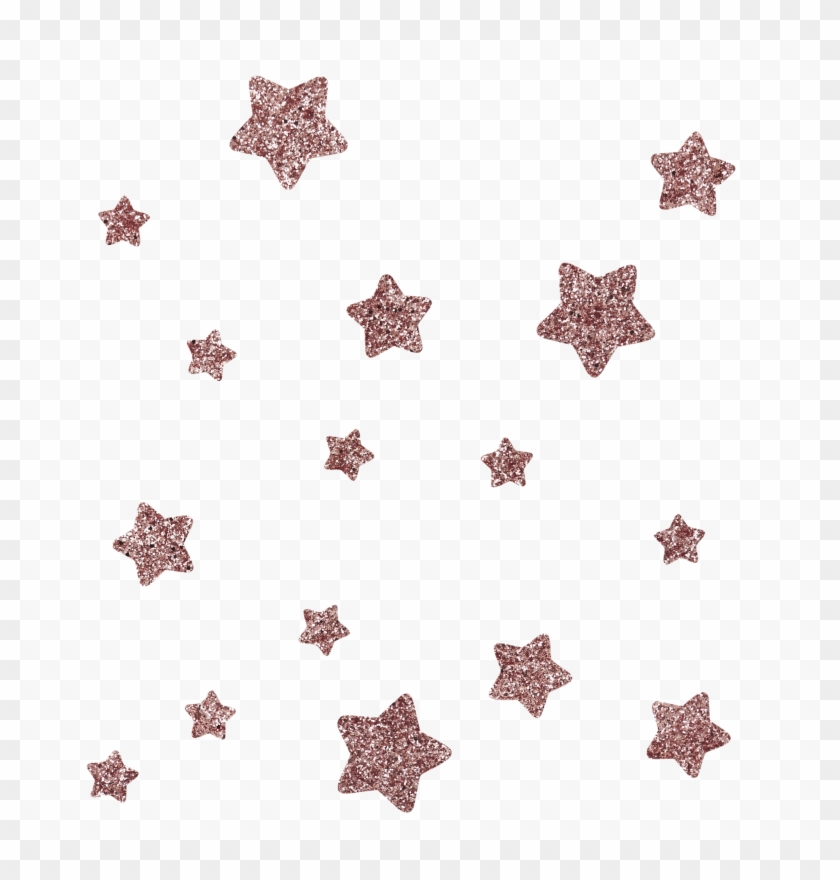 Glitter Star Png - Glitter Star Png #1552562