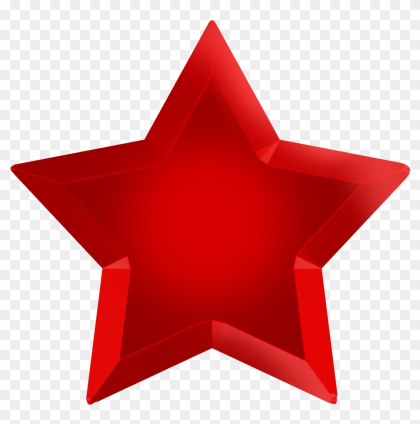 Sparkle Clipart Realistic Star - Sparkle Clipart Realistic Star #1552579