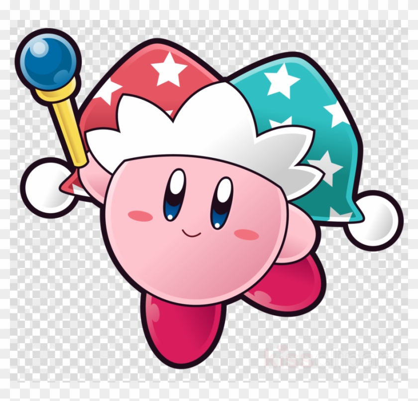 Kirby Clipart Kirby & The Amazing Mirror Kirby's Epic - Kirby Clipart Kirby & The Amazing Mirror Kirby's Epic #1552601