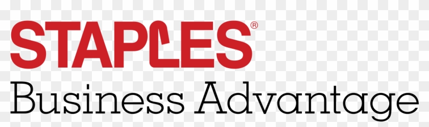 Staples Logo Png - Staples Logo Png #1552714