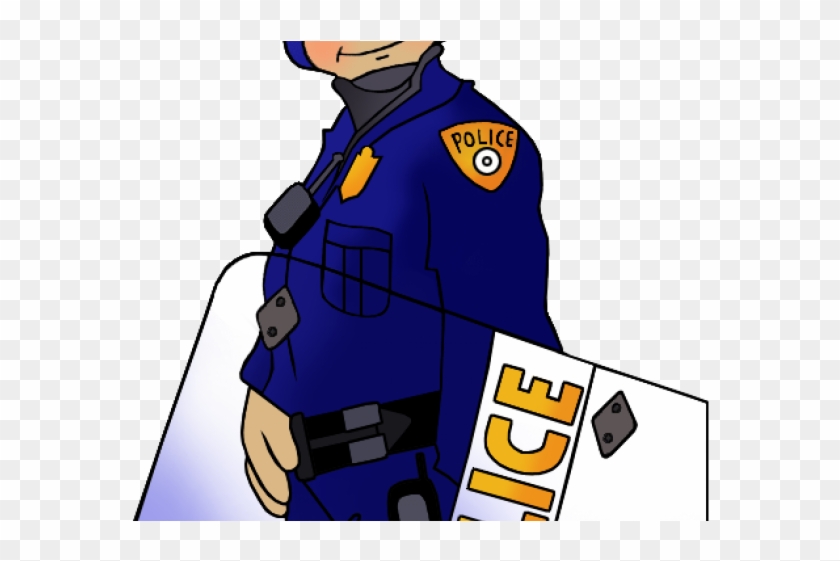 Criminal Clipart Law Enforcement - Criminal Clipart Law Enforcement #1552719