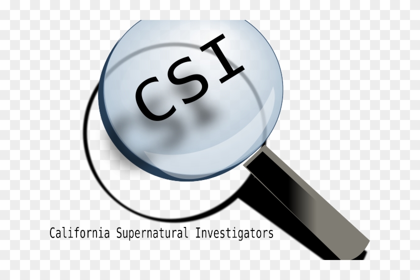 Criminal Clipart Csi - Criminal Clipart Csi #1552726