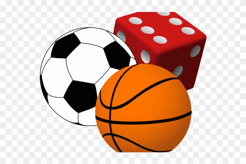 Sports Equipment Clipart Sport Game - Sports Equipment Clipart Sport Game #1552730