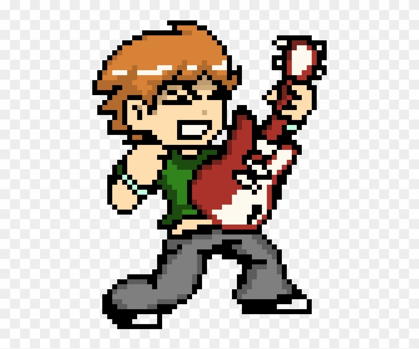 Boy With A Guitar - Boy With A Guitar #1552749
