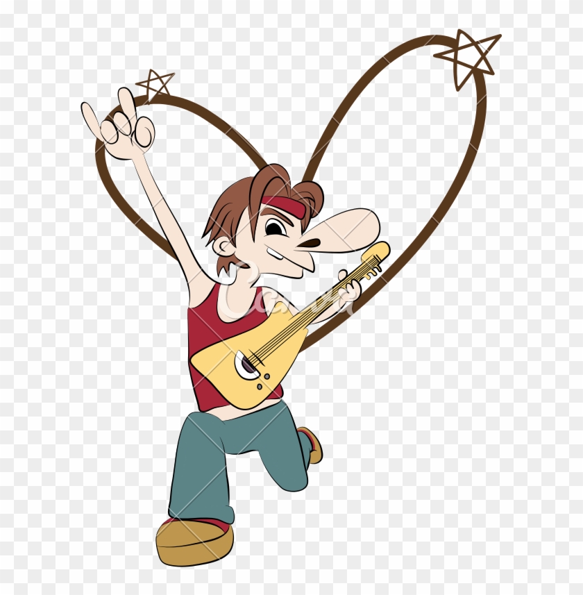 Boy With Guitar - Boy With Guitar #1552750