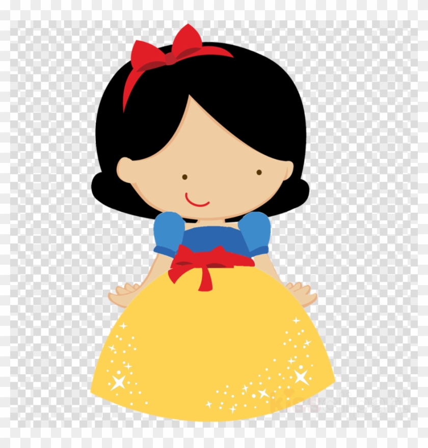 Branca De Neve Cute Png Clipart Snow White Seven Dwarfs - Branca De Neve Cute Png Clipart Snow White Seven Dwarfs #1552886