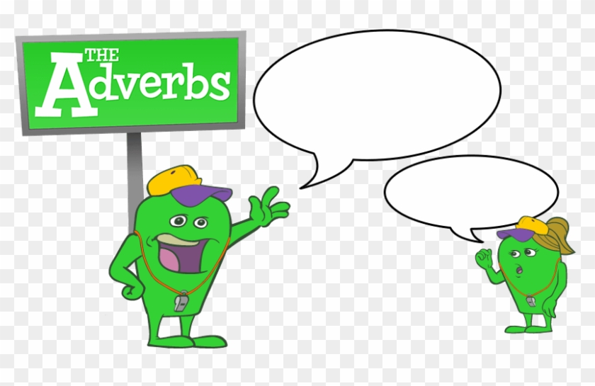 I Usually End In Ly, But I Don't Have To - I Usually End In Ly, But I Don't Have To #1552958