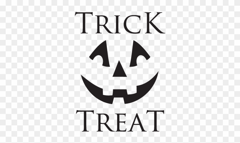 Trick Or Treat Clipart - Trick Or Treat Clipart #1552977