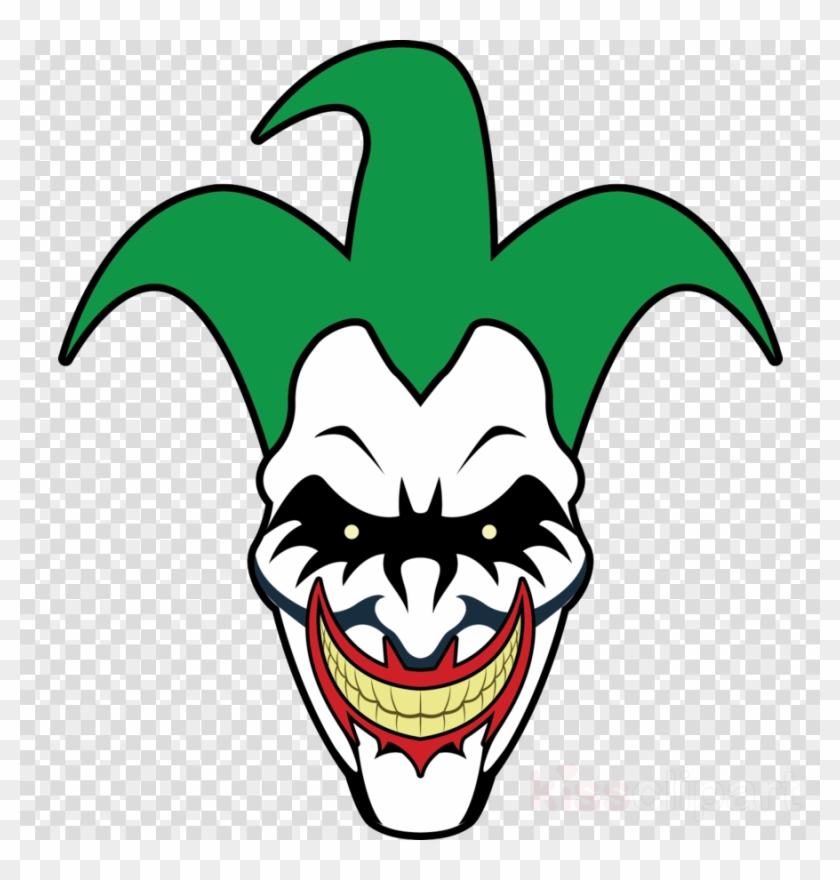 Clown Joker Clipart Joker Clown Clip Art - Clown Joker Clipart Joker Clown Clip Art #1552991