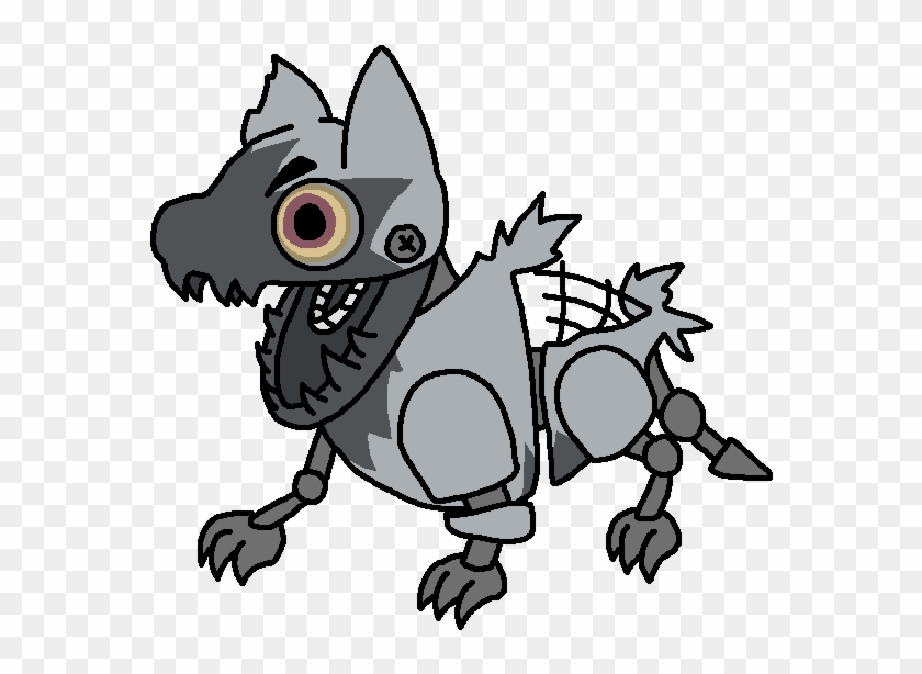 Fang The Poochyena - Fang The Poochyena #1553003