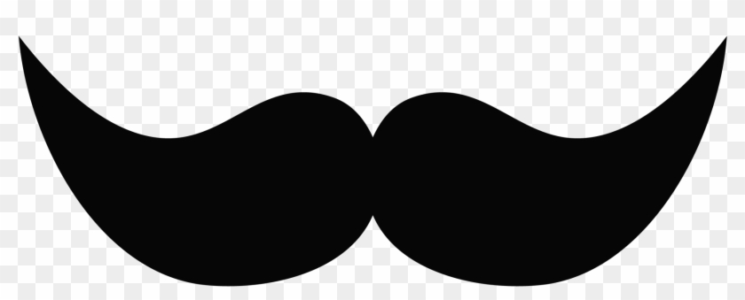 Mustache Png Image - Mustache Png Image #1553081