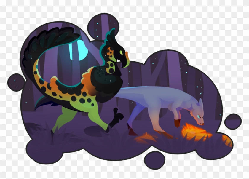 Follow The Trail By Fizzgryphon - Follow The Trail By Fizzgryphon #1553103