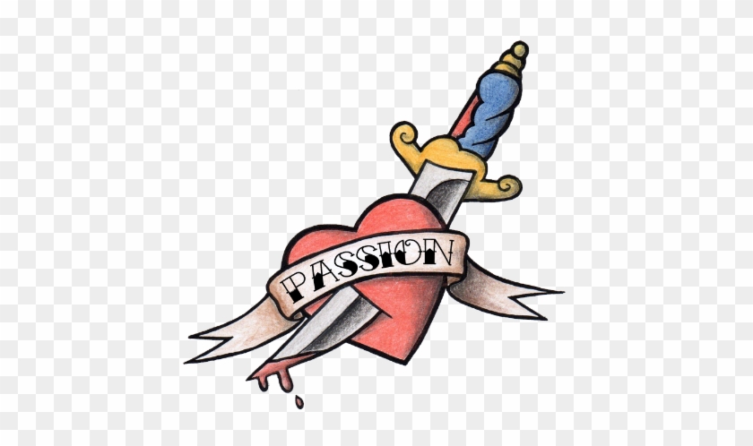 The Passion Fallacy - The Passion Fallacy #1553114