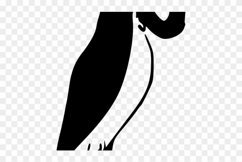 Vulture Clipart Black And White - Vulture Clipart Black And White #1553140