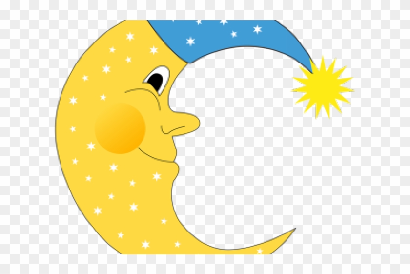 Moon Clipart Science - Moon Clipart Science #1553146
