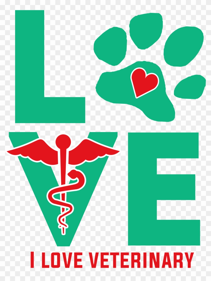 I Love Veterinary - I Love Veterinary #1553177