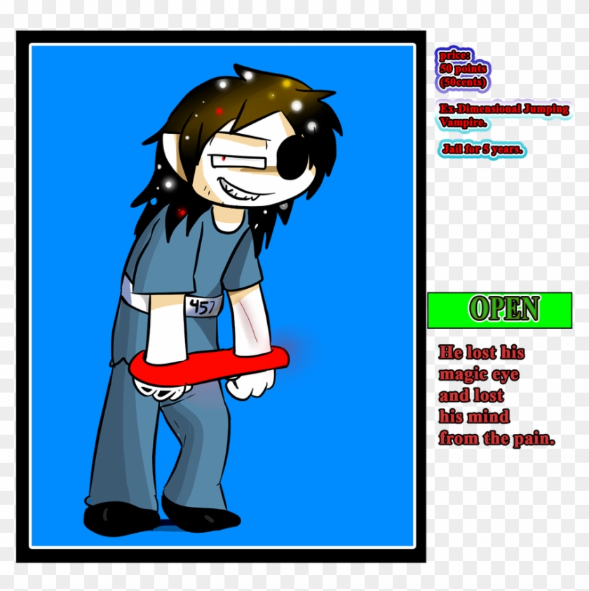 Ex Dimensional Vampire Closed By Shadowtails Derol - Ex Dimensional Vampire Closed By Shadowtails Derol #1553216