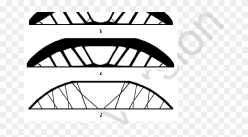 The Results Of Two-dimensional Bridge Example - The Results Of Two-dimensional Bridge Example #1553248