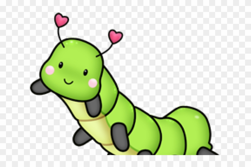 Caterpillar Clipart Centipede - Caterpillar Clipart Centipede #1553288