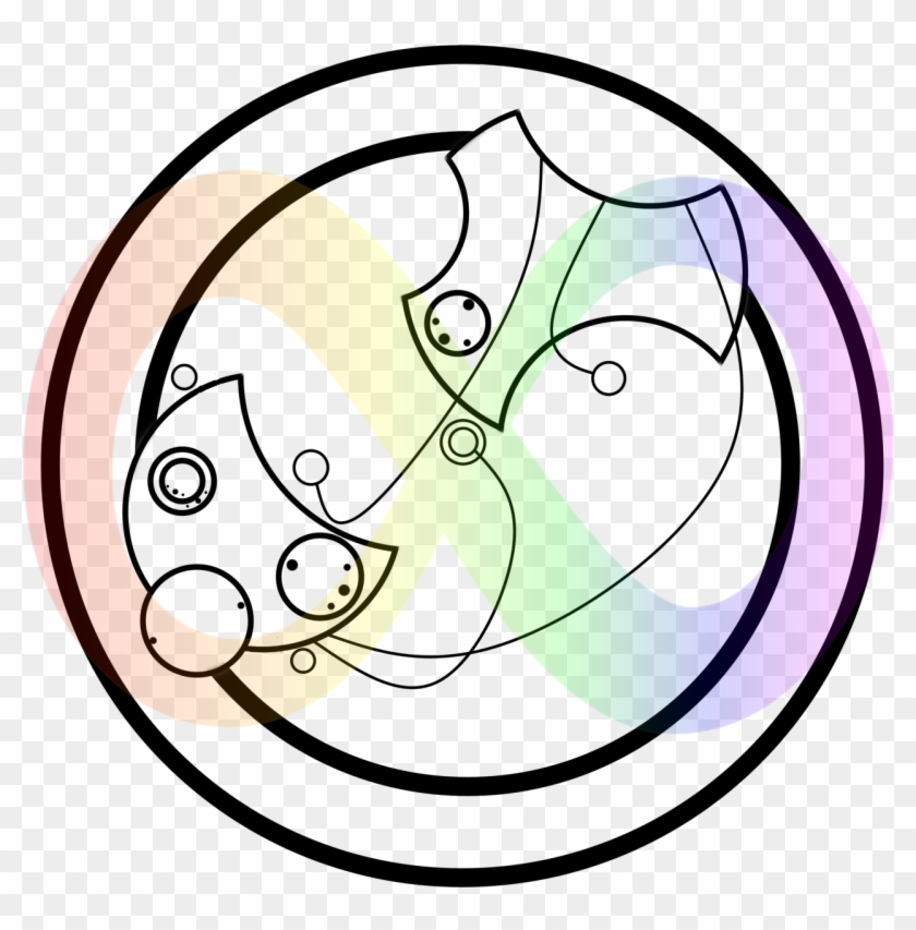 Double Heart Outline Clipart - Double Heart Outline Clipart #1553309