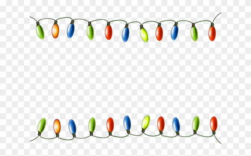 Decorations Clipart Festival Lights - Decorations Clipart Festival Lights #1553348