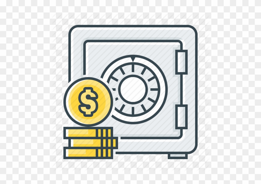 Bank Saving Icon Clipart Bank Savings Account - Bank Saving Icon Clipart Bank Savings Account #1553393
