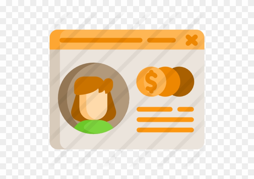Account Free Icon - Account Free Icon #1553419