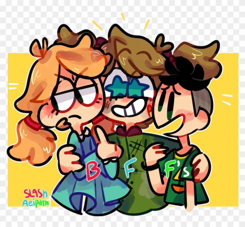 The 'lil Siblings By Imgumballok - The 'lil Siblings By Imgumballok #1553424