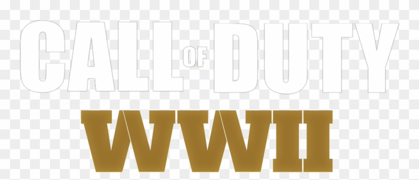 Call Of Duty Wwii - Call Of Duty Wwii #1553471